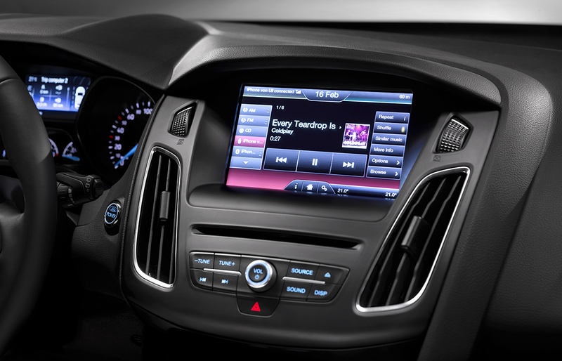 Illustration for article titled Ford Sync 2: dile a tu coche qué quieres hacer
